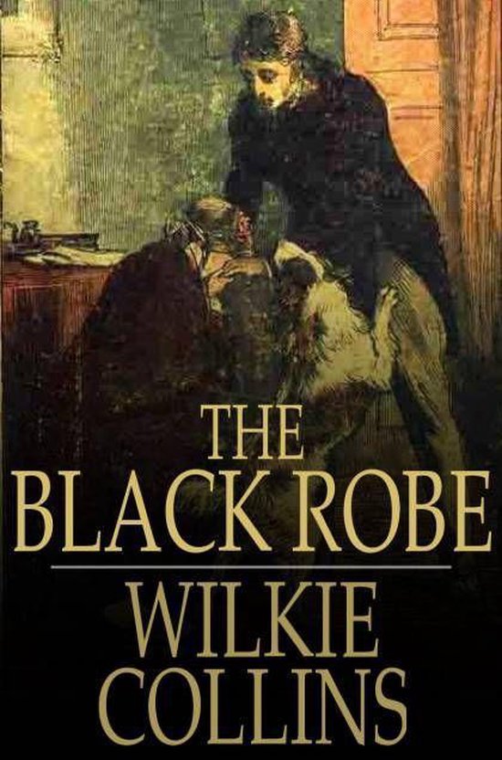 The Black Robe - cover