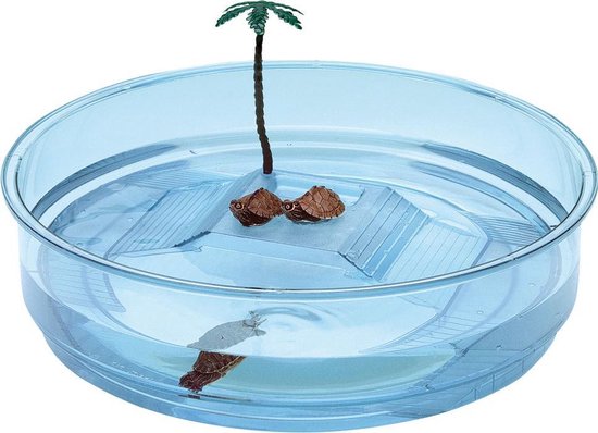 Ferplast plastic schildpaddenbak oasi | bol.com