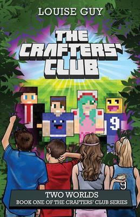 The Crafters’ Club Series: Two Worlds