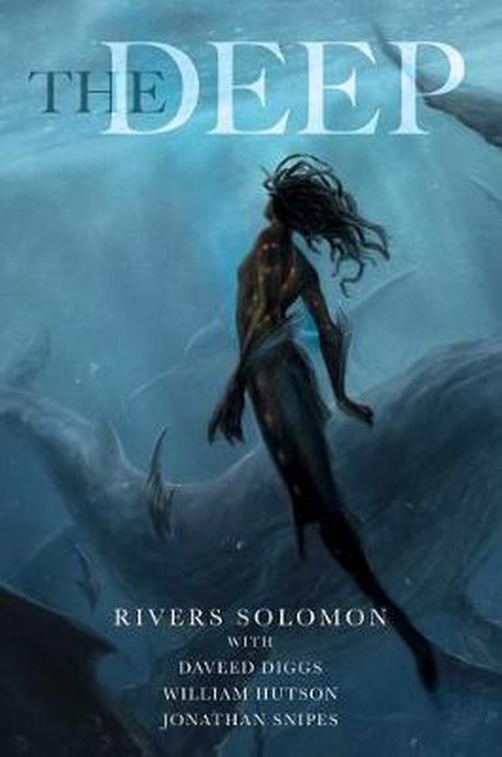 The Deep - cover