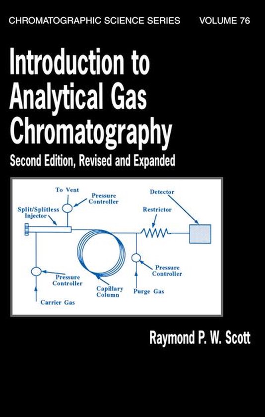 Introduction to Analytical Gas Chromatography, Revised and E ... - cover