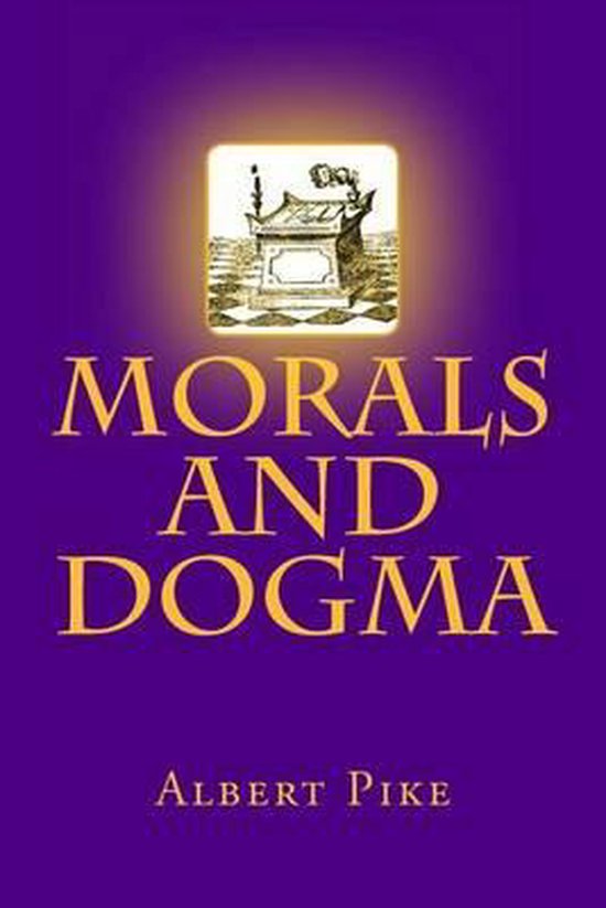 Morals and Dogma - cover