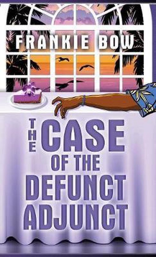 Professor Molly Mysteries-The Case of the Defunct Adjunct