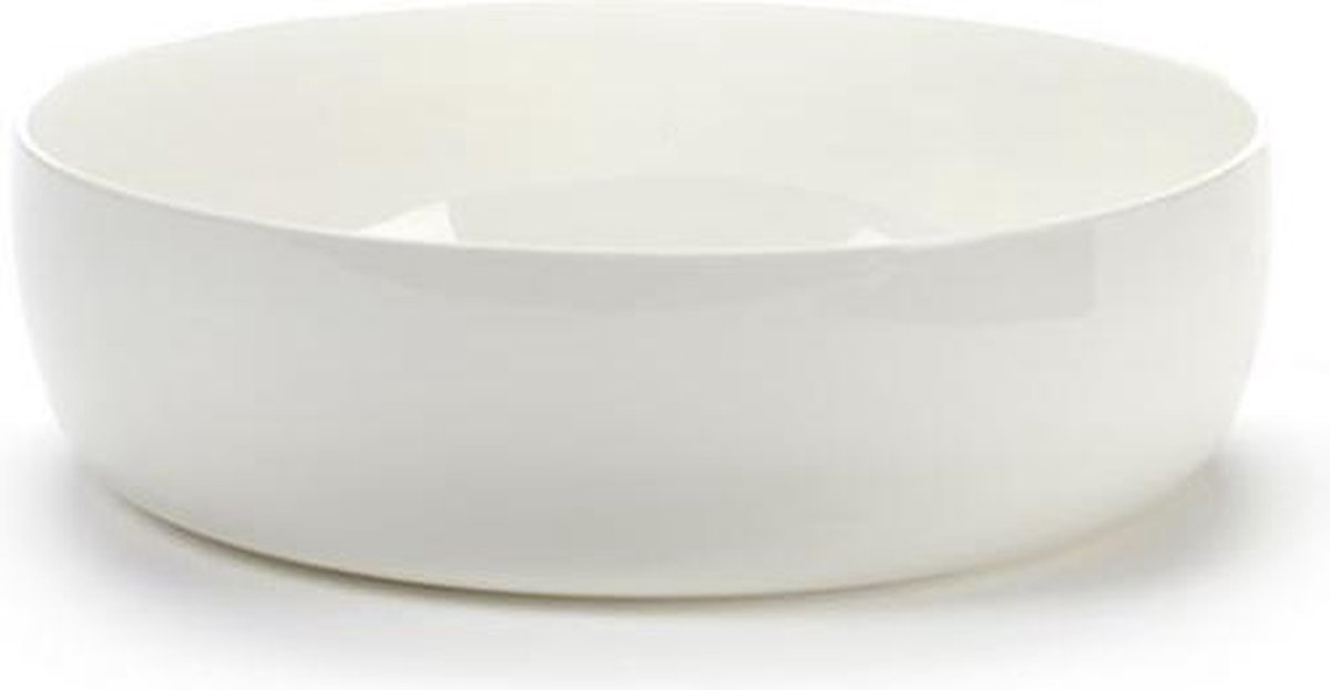 PIET BOON B9214720H LAGE KOM LARGE GEGLAZUURD D20xH6cm