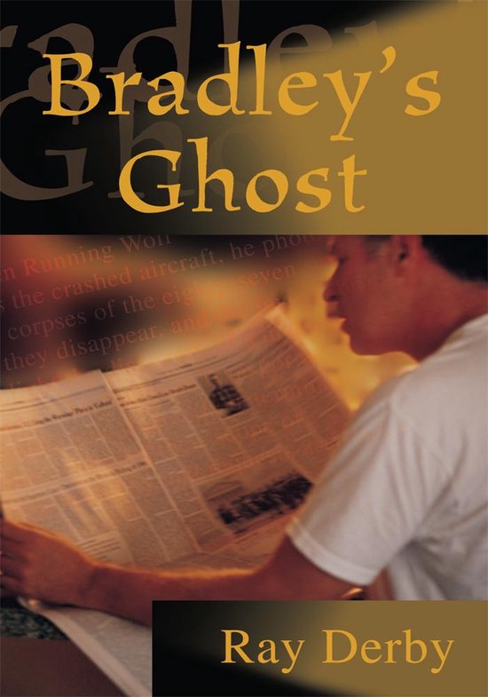 Bradley's Ghost - cover
