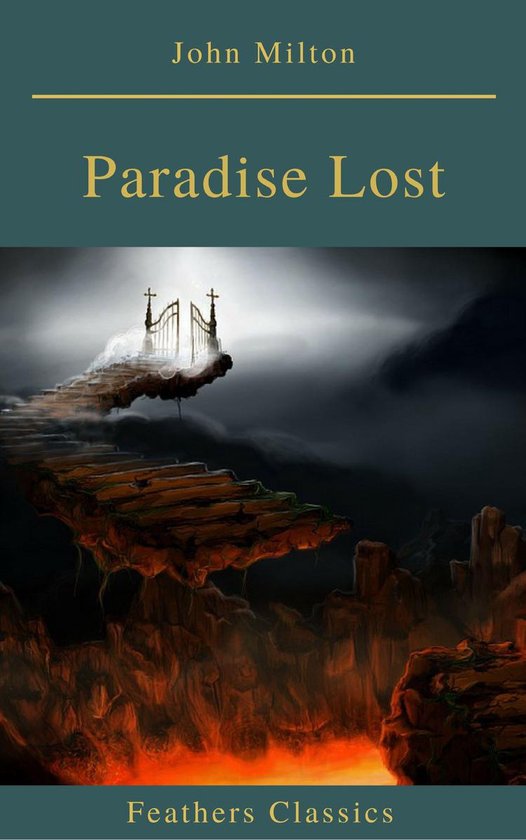Paradise Lost (Feathers Classics) - cover