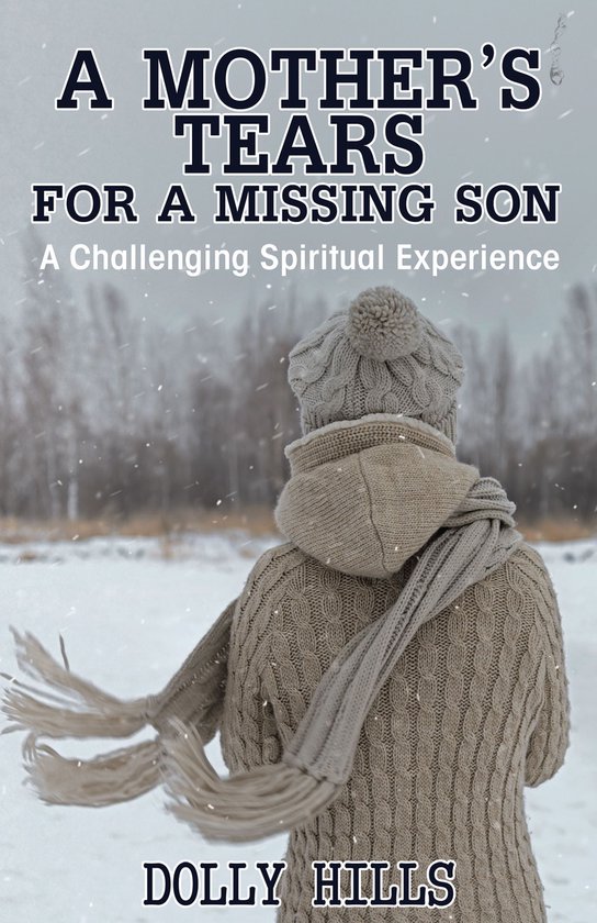 A Mother's Tears for a Missing Son - cover