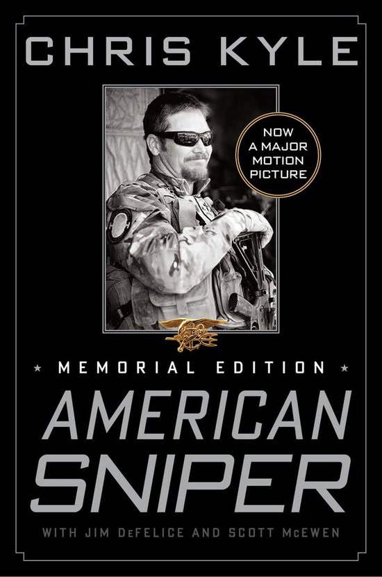 American Sniper - cover