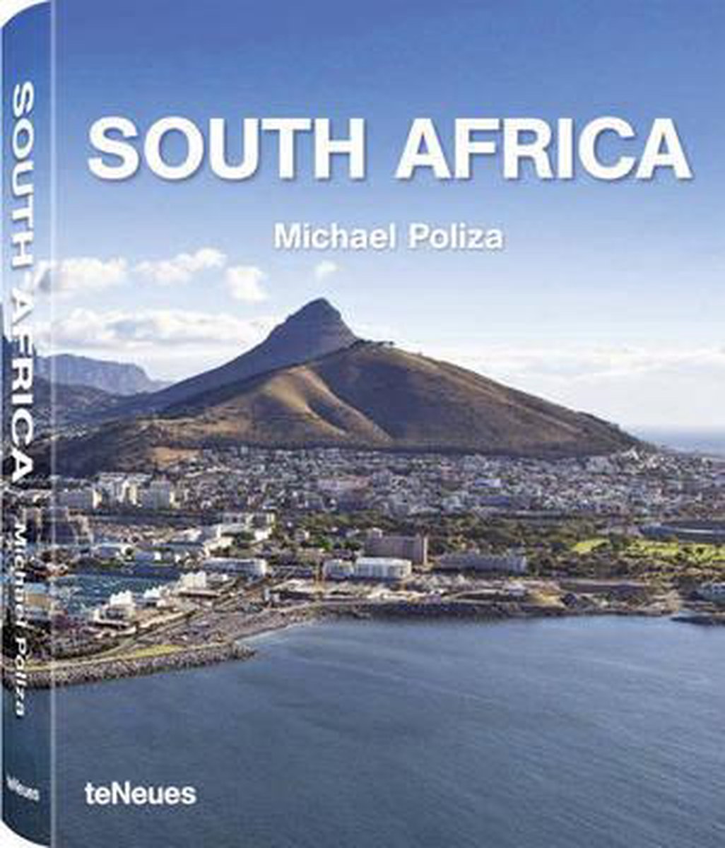 South Africa, Michael Poliza 9783832793906 Boeken