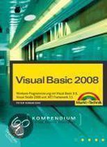 Visual Basic 2008 Kompendium