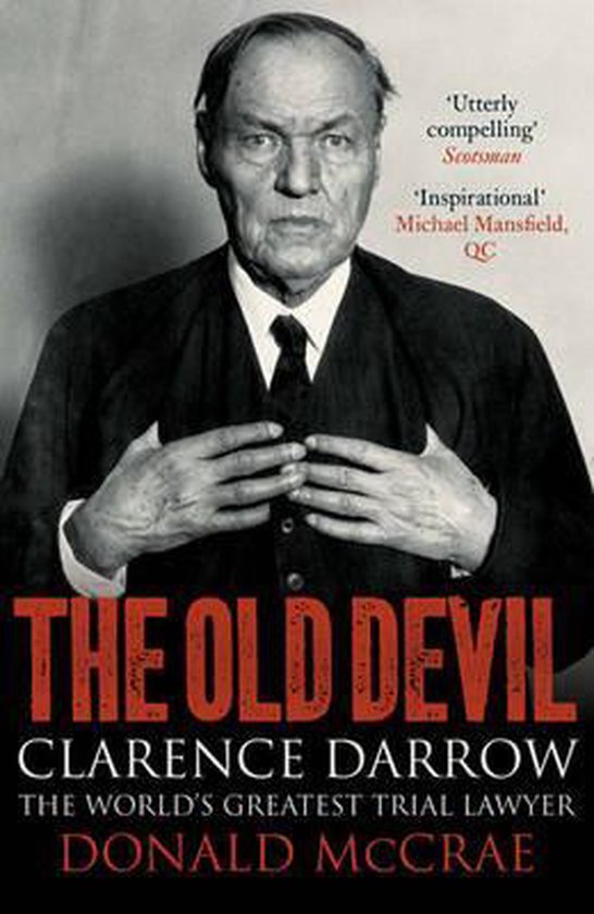 The Old Devil - cover