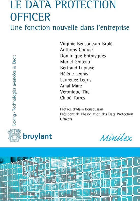 Le Data Protection Officer