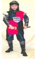 Ridder kostuum - Leeftijd 11 tot 14 Jaar