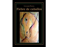 Omslag van Fiebre de caballos
