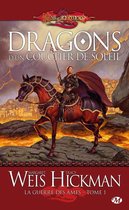 La Guerre des Âmes 1 - La Guerre des Âmes, T1 : Dragons d'un coucher de soleil
