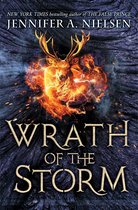 Mark of the Thief 3 - Wrath of the Storm (Mark of the Thief, Book 3)