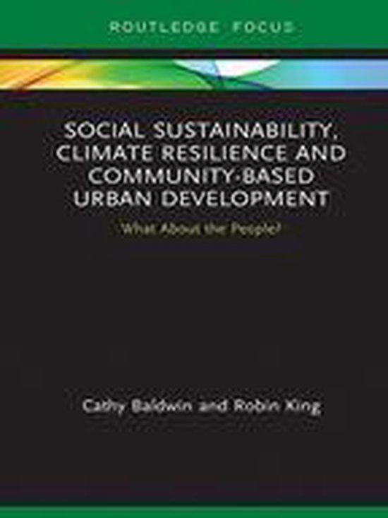 Routledge Focus on Environment and Sustainability - Social S ... - cover