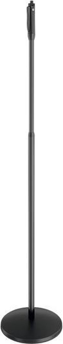 König & Meyer 26200 eenhand-microstatief Elegance, zwart - Microfoonstandaard