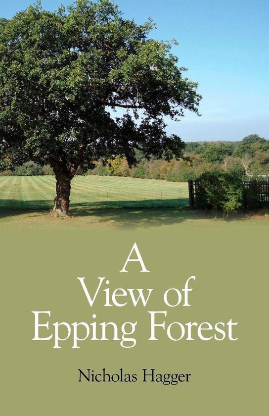 A View of Epping Forest - cover