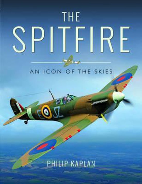 Spitfire - cover