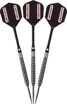 ABC Darts - dartpijlen professioneel 80% Furious fin 625 - 25 gram