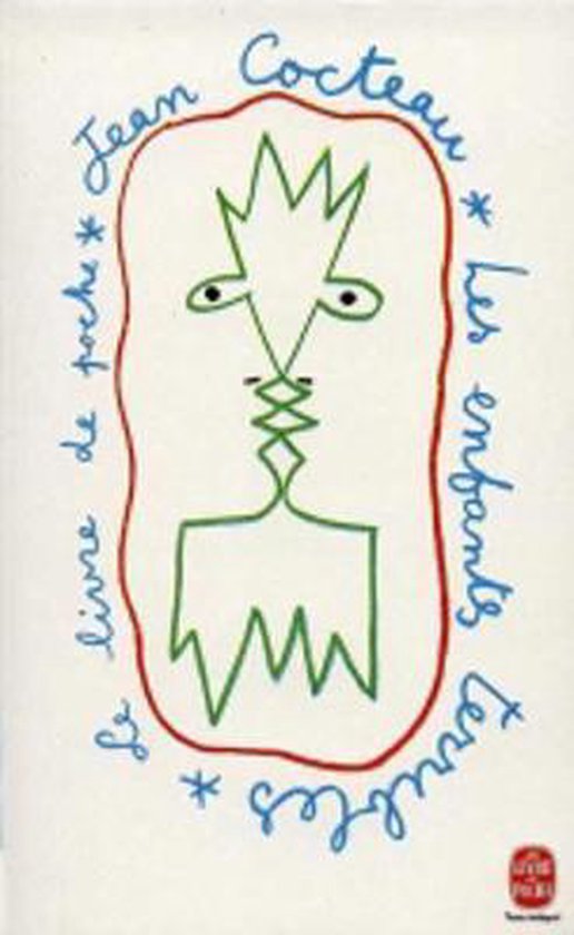 Enfants Terribles, Jean Cocteau | 9782253010258 | Boeken | bol.com