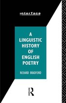 Interface - A Linguistic History of English Poetry