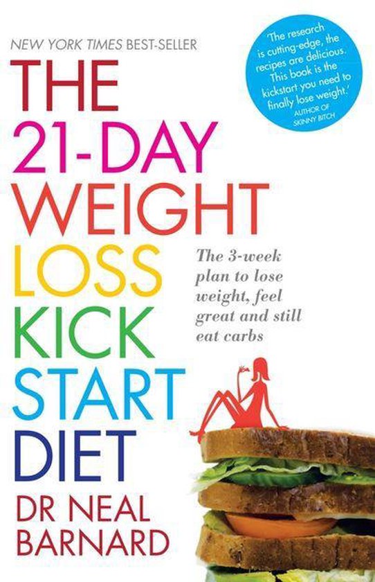 The 21-Day Weight Loss Kickstart - cover