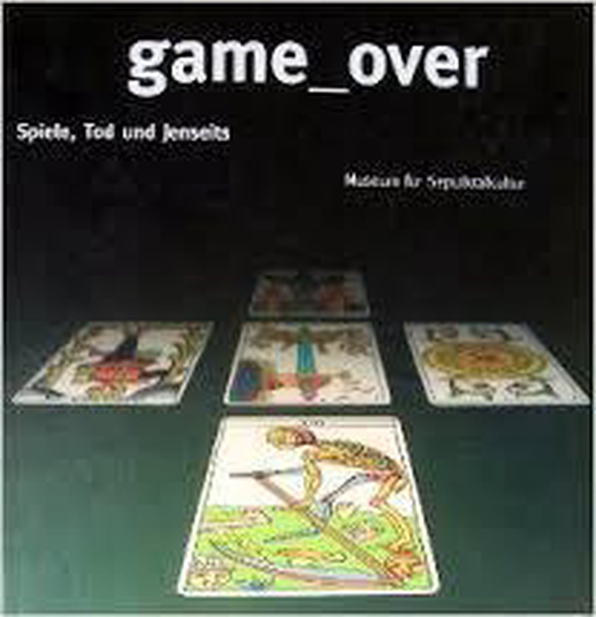 Bol Com Game Over Spiele Tod Und Jenseits Reiner Sorries 9783924447205 Boeken