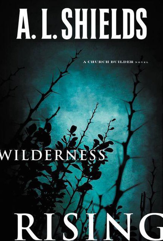 A Church Builder Novel 2 - Wilderness Rising - cover