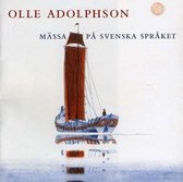 Olle Adolphson: Mass in Swedish