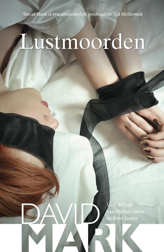 Lustmoorden - cover