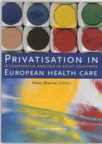 Privatisation In European Health Care / Druk 1