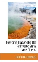 Historie Naturelle Dls Animaux Sans Vert Bres