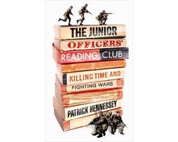 Omslag van The Junior Officers' Reading Club