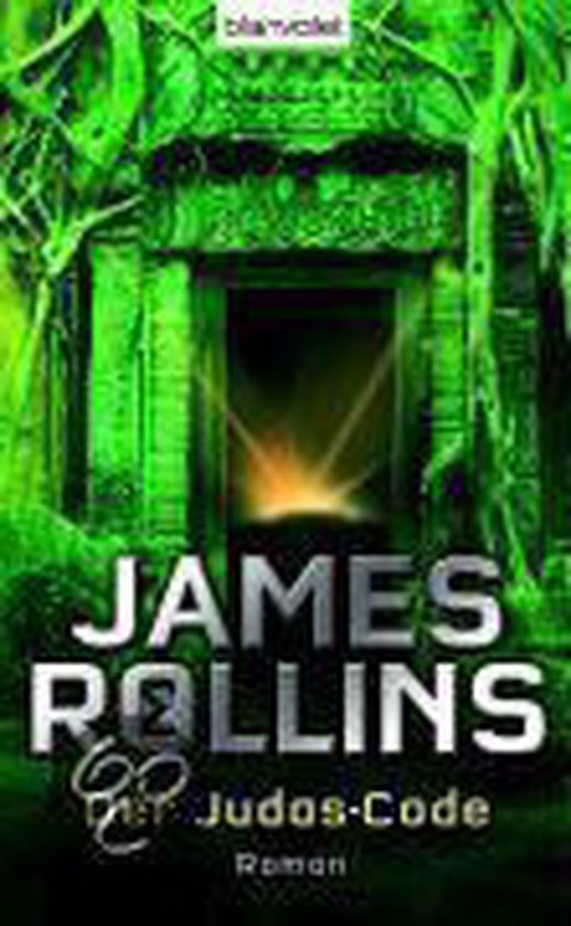 Der Judas-Code | James Rollins - cover