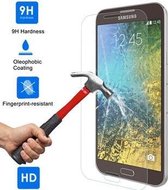 geschikt voor Samsung A3 2017 Screenprotector Tempered Glass