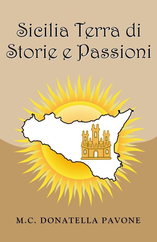 Sicilia Terra di Storie e Passioni - cover