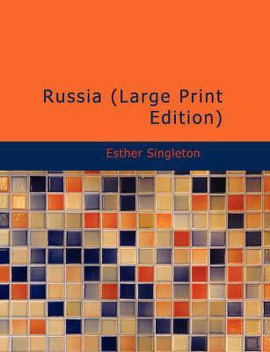 Russia - cover