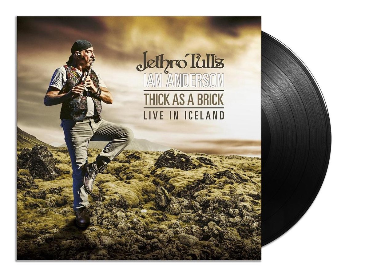 Thick As A Brick - Live In Iceland
