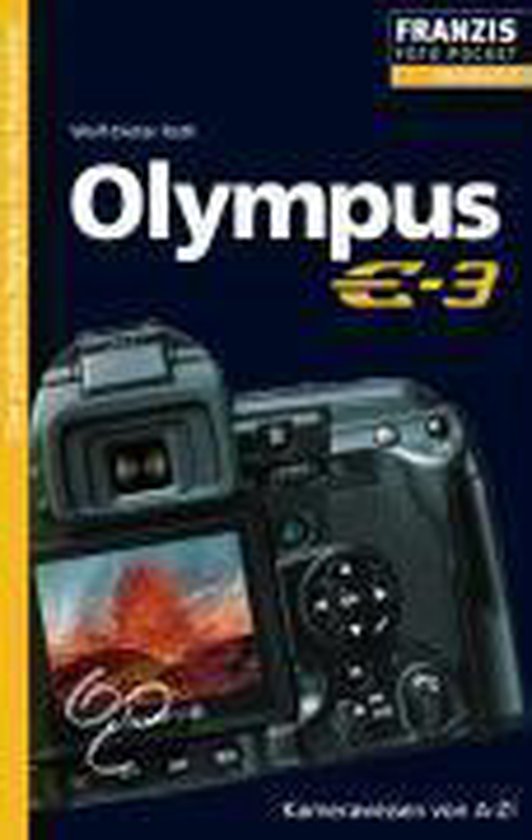 Olympus E-3 - cover