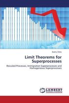 Limit Theorems for Superprocesses