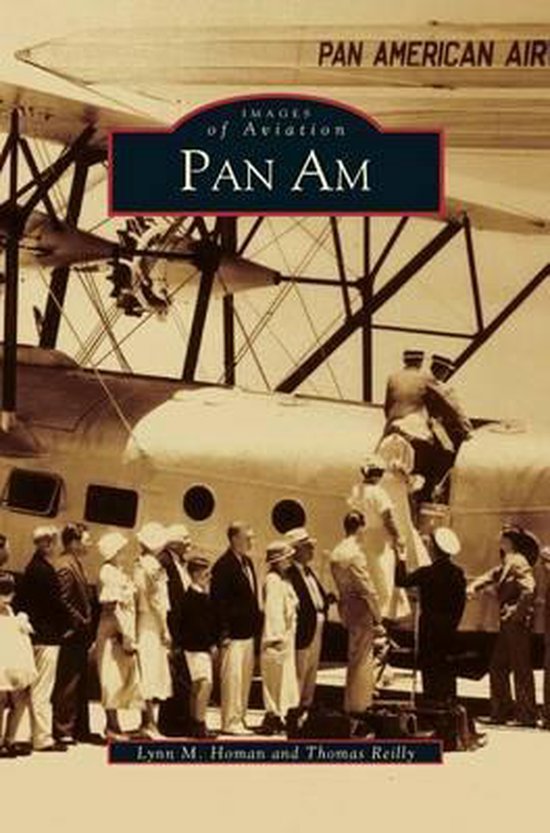 Pan Am - cover
