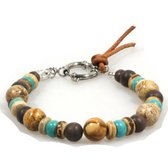 Heaven Eleven Men - colored stones MB113