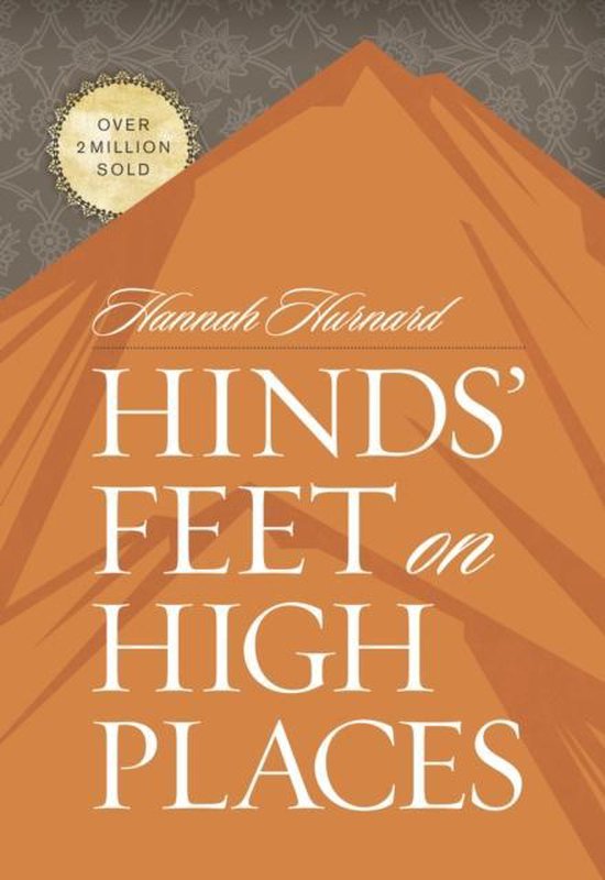 Hinds Feet on High Places - cover