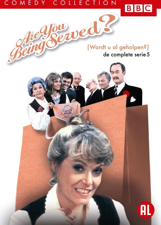 Are You Being Served - Seizoen 5