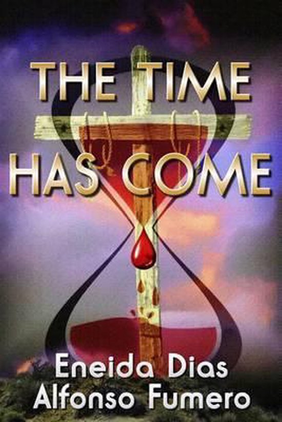 The Time Has Come - cover