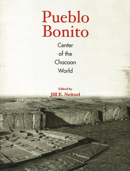 Pueblo Bonito - cover