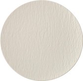 Villeroy & Boch Manufacture Rock blanc Pizzabord - Ø 32 cm