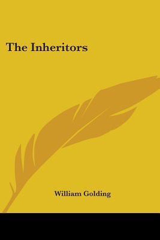 The Inheritors - cover